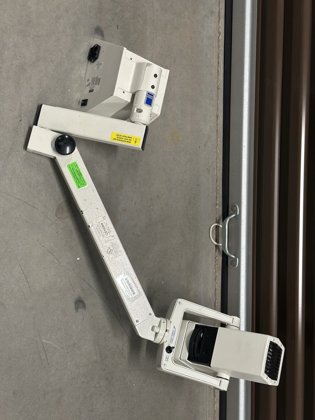 Burton Coolspot II Exam Lights