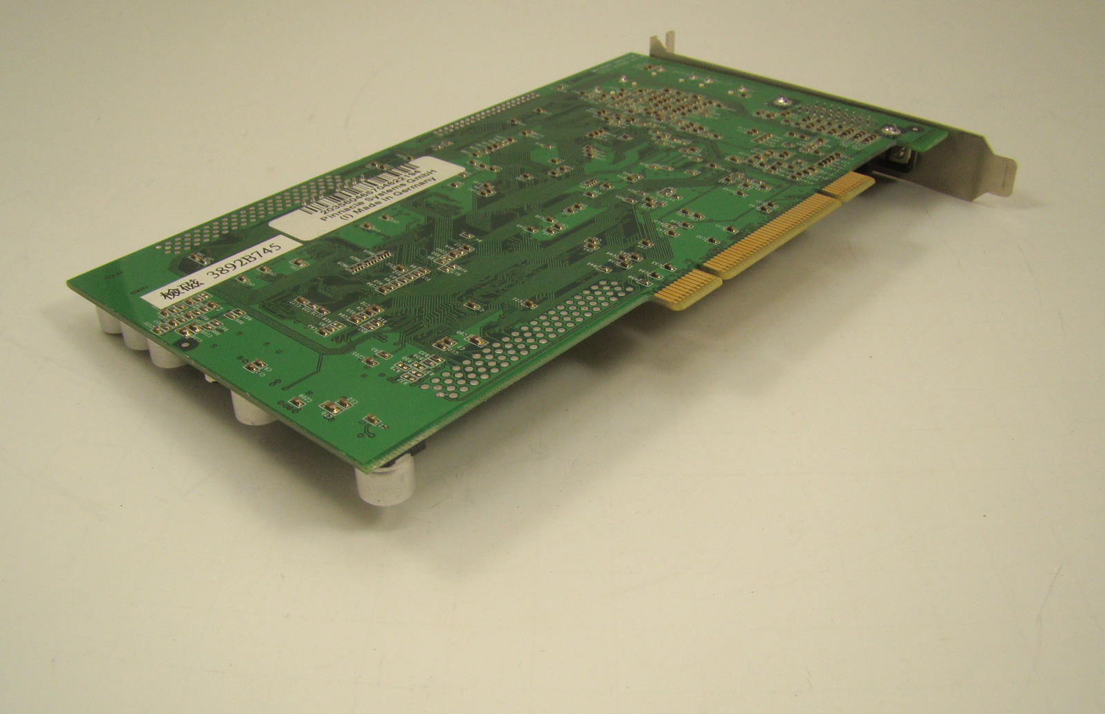 Vintage Pinnacle Systems CADAC E77755 Video Graphic Card