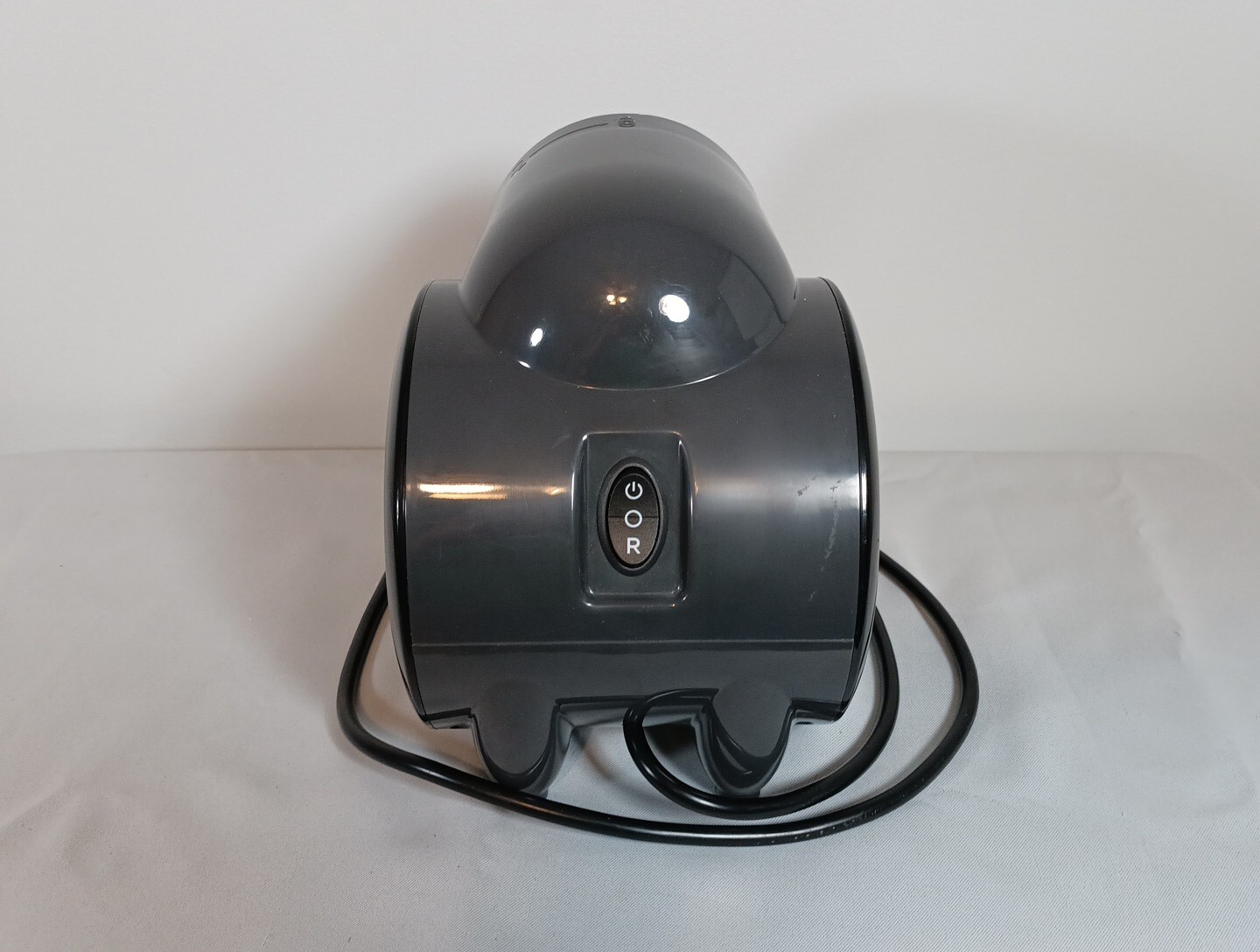 Juicer AICOK Slow Masticating AMR519 Tested, Works, Replacement Part Base Only.