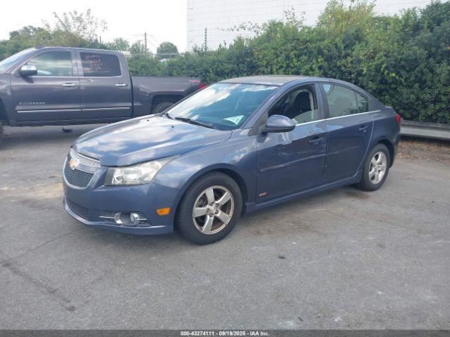 CRUZE     2013 Glove Box 4818984