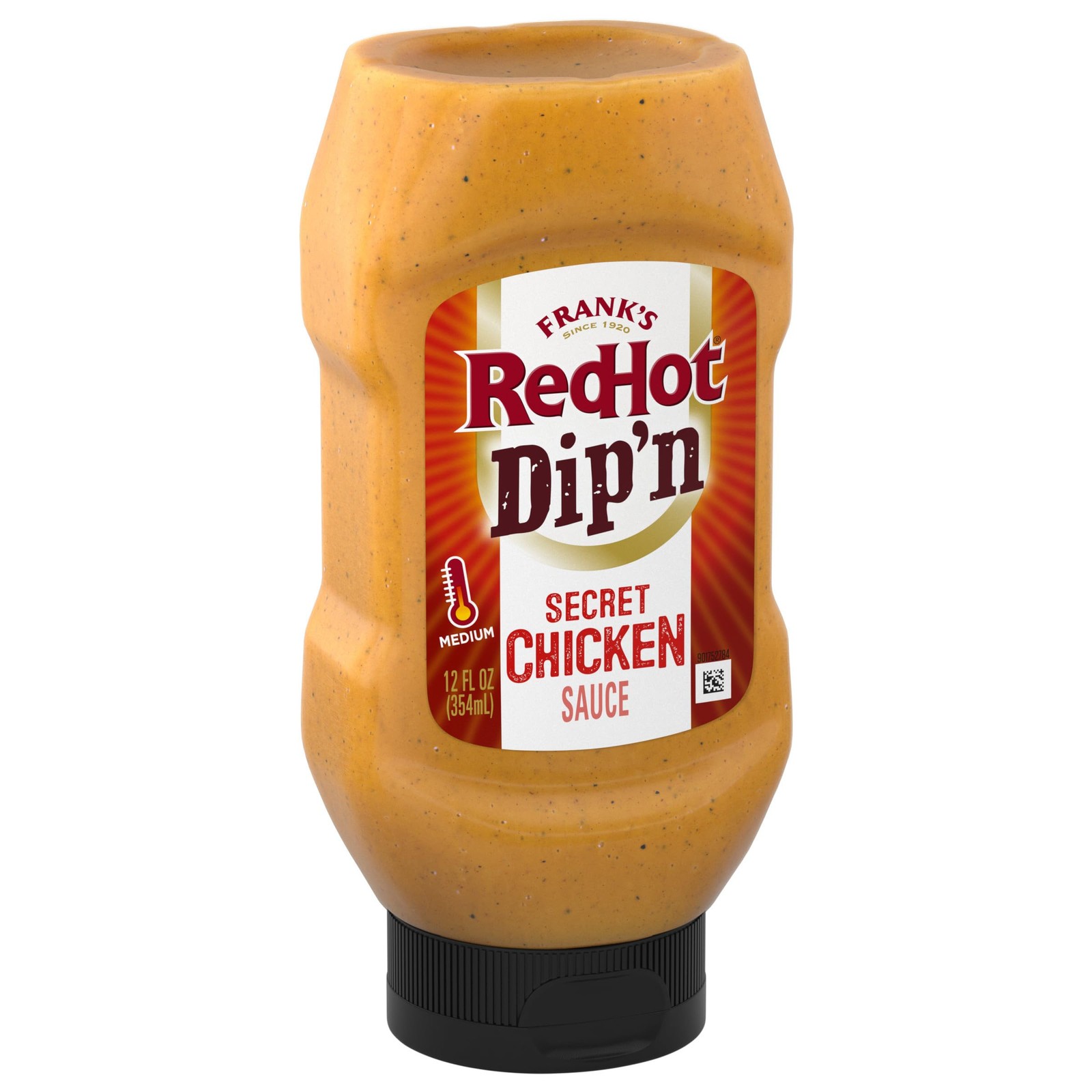 Franks RedHot Dipping Sauce, Secret Chicken, Creamy, Tangy, Smoky Flavor, No ...