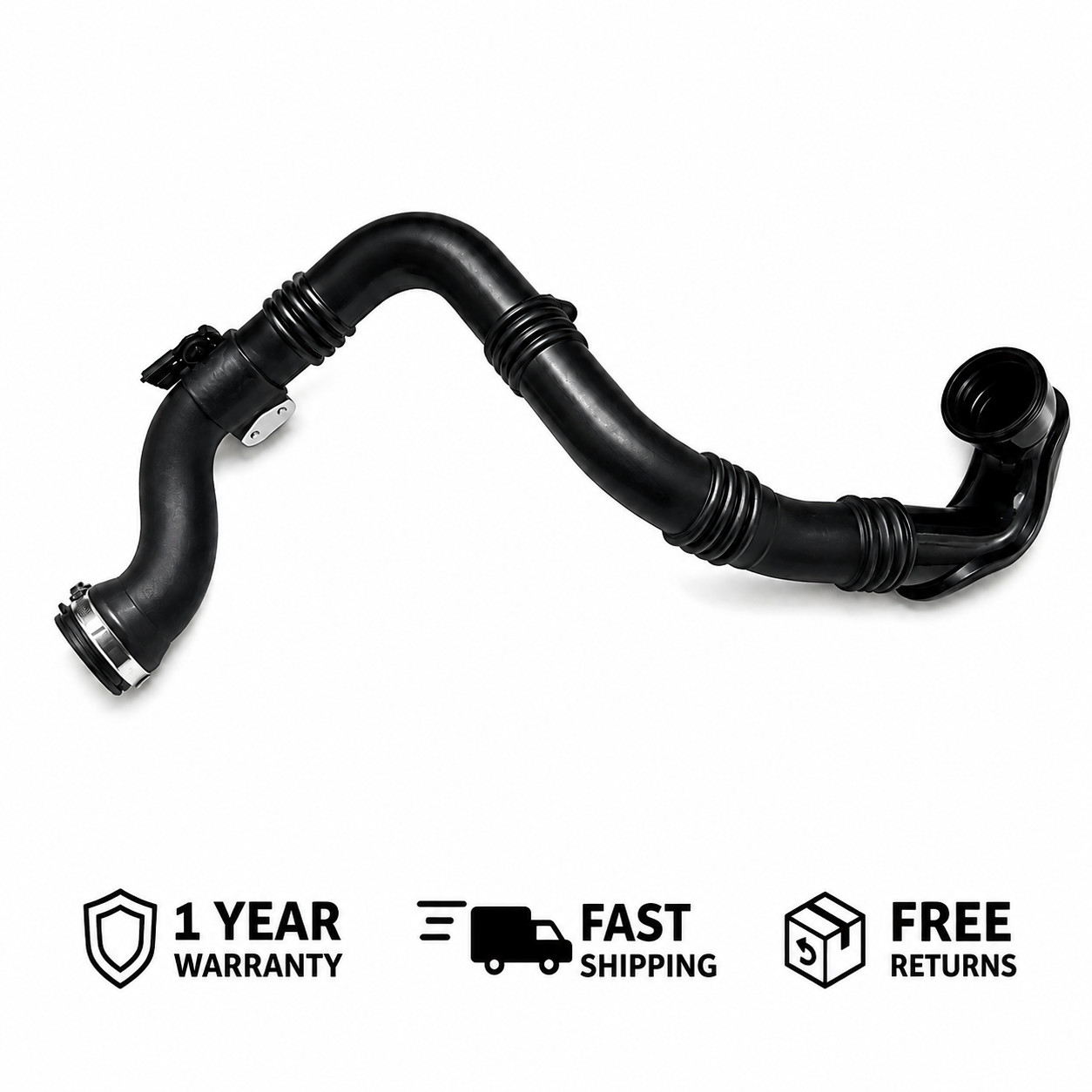 13398479 Air Outlet Intercooler Hose Chevy Cruze Limited 1.4L Turbo 2016