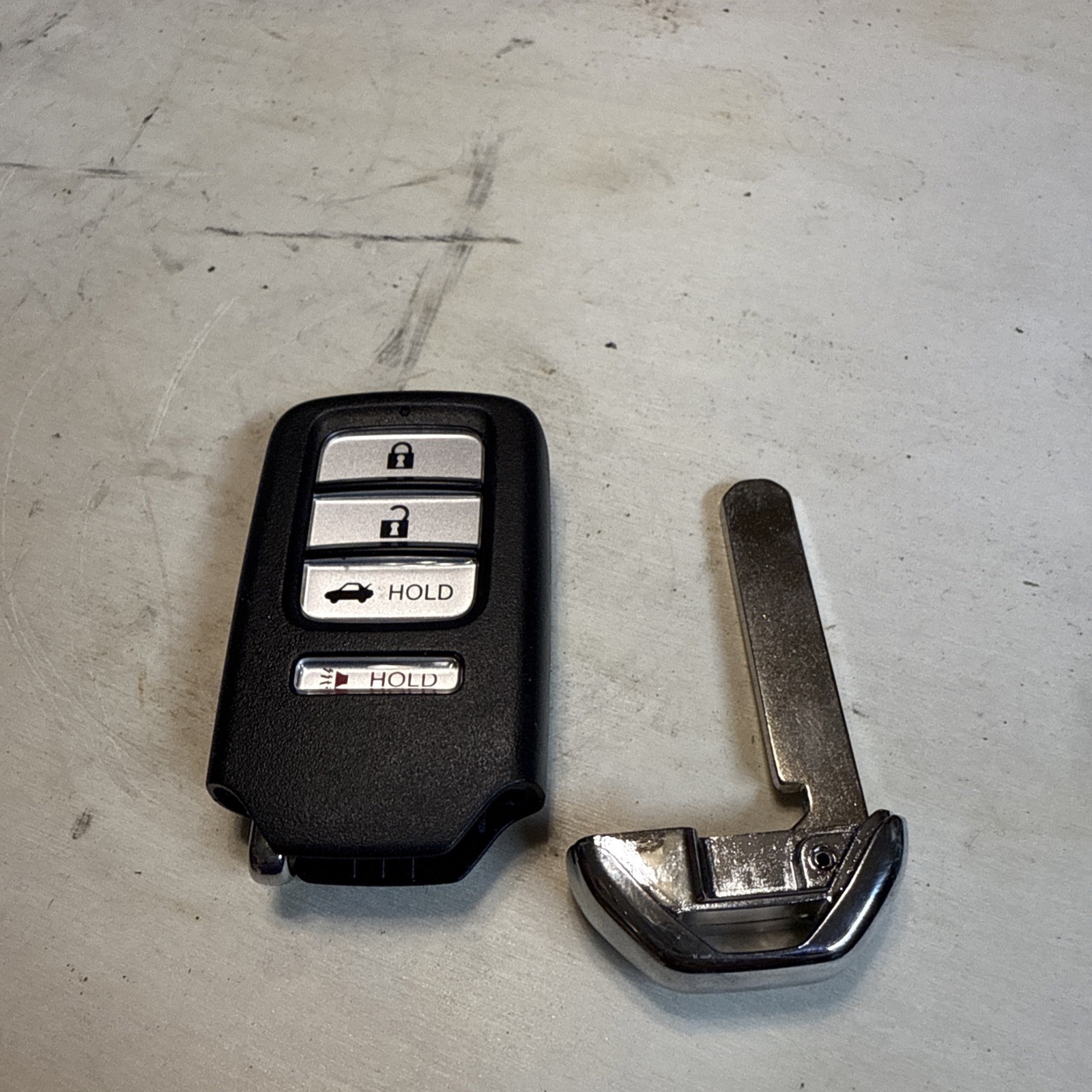 Genuine Honda Smart Key FOB 72147-TVA-A1 OEM Accord 2018 - 22