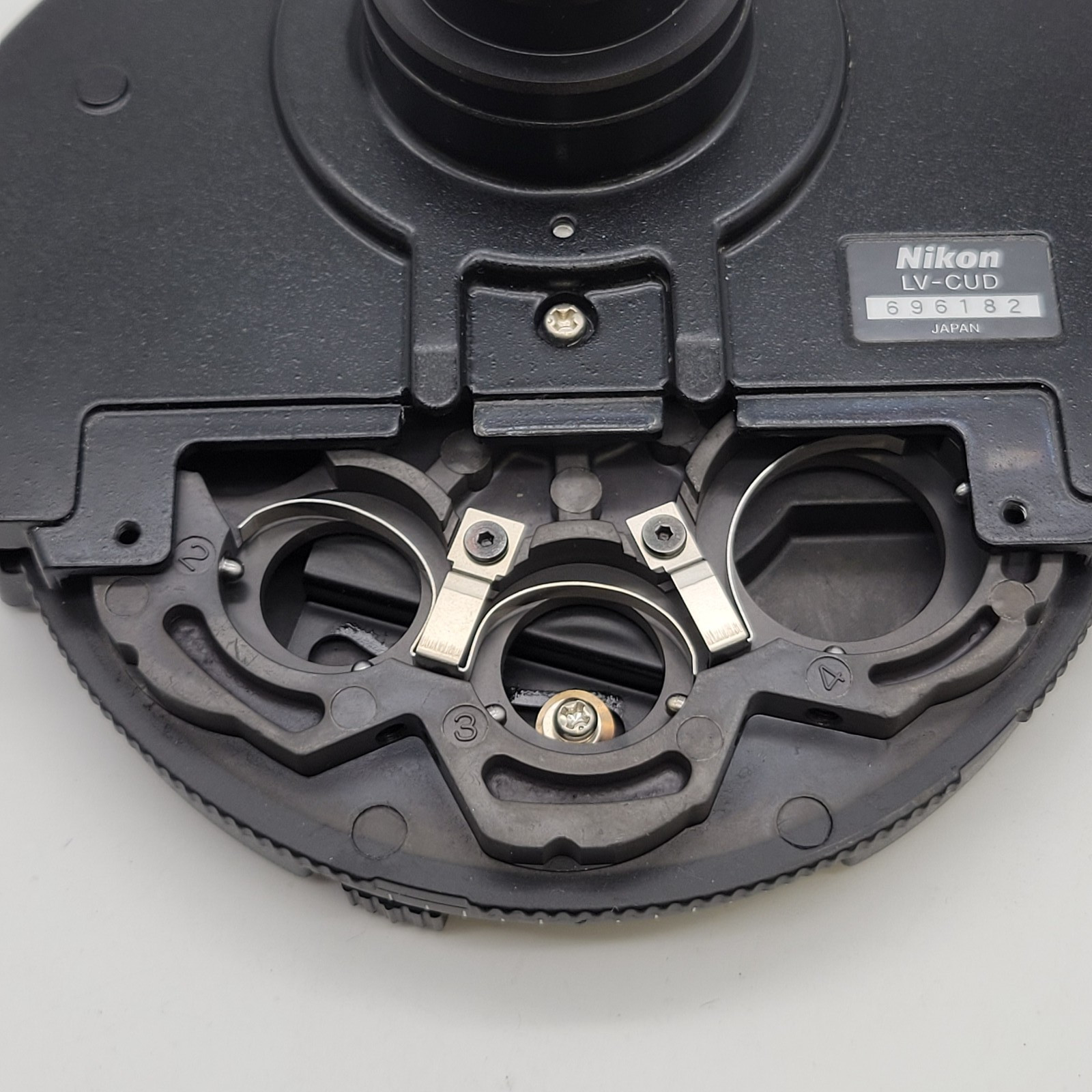 Nikon Microscope LV-CUD Universal Condenser Dry