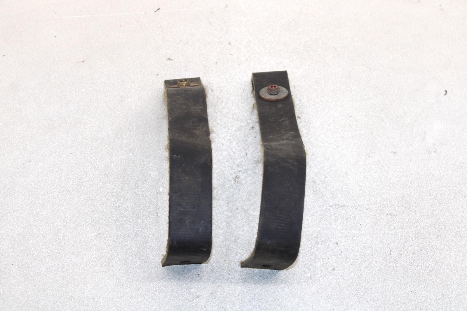 99 Polaris Xc Sp 500 Oem Front Limiter Strap Pair With Bolts 5411045 SP8