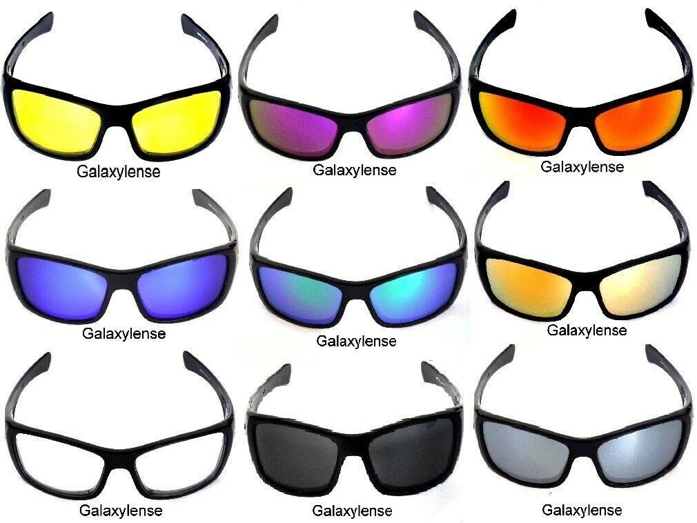 Galaxy Replacement Lenses For Oakley Hijinx Multi-Color Polarized,SPECIAL OFFER!