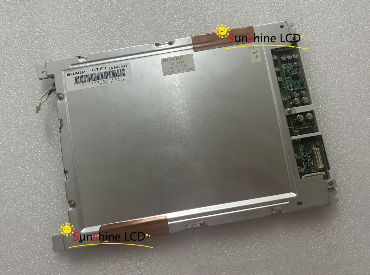 9.4'' inch LQ94D041 LCD Screen Display Panel for Sharp 90-day warranty