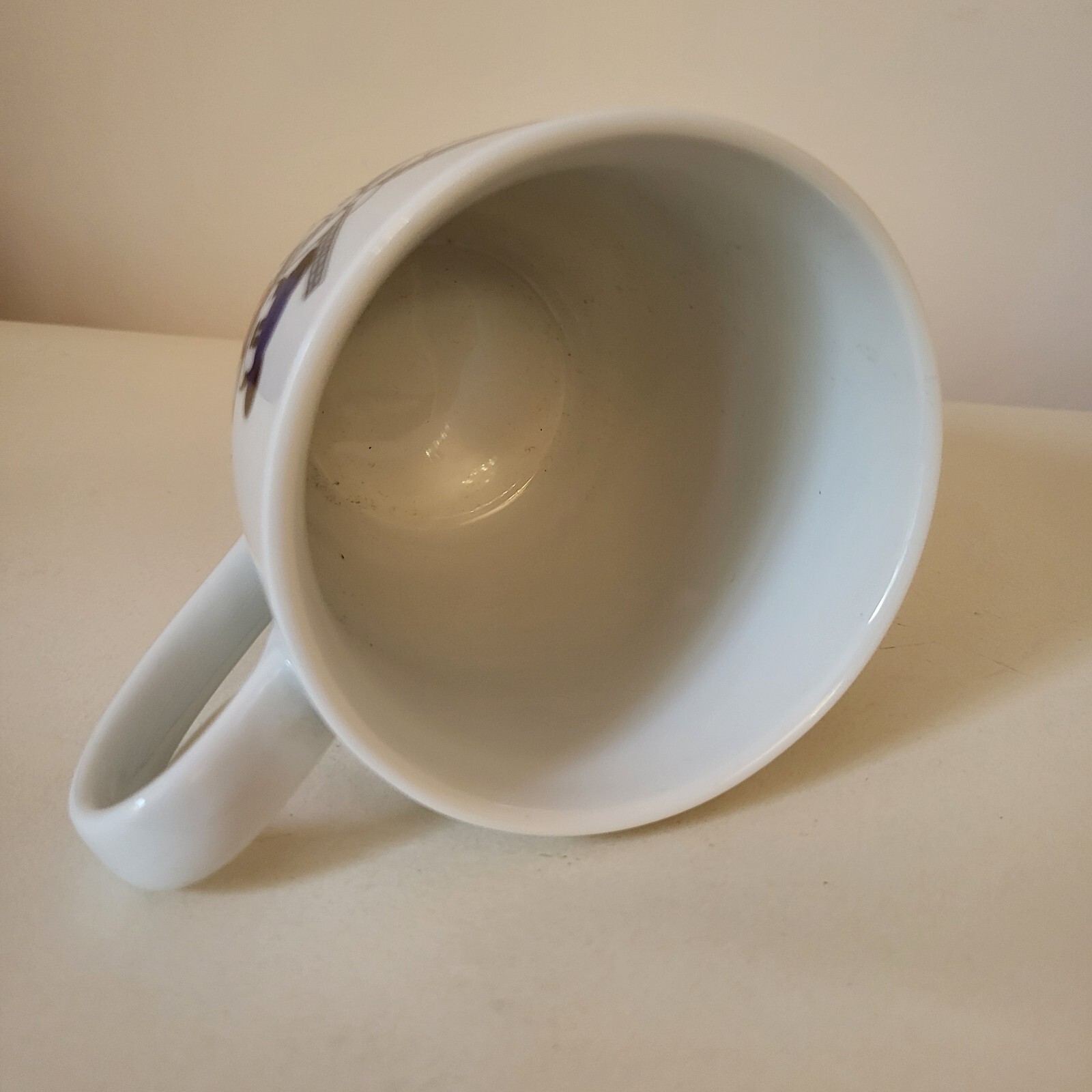 Disney Minnie & Mickey Mouse Amsterdam Mug Cup White
