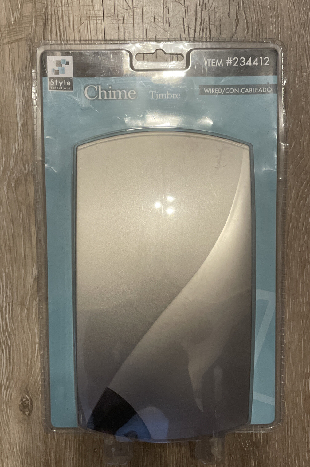 Style Selections Chime Doorbell #234412