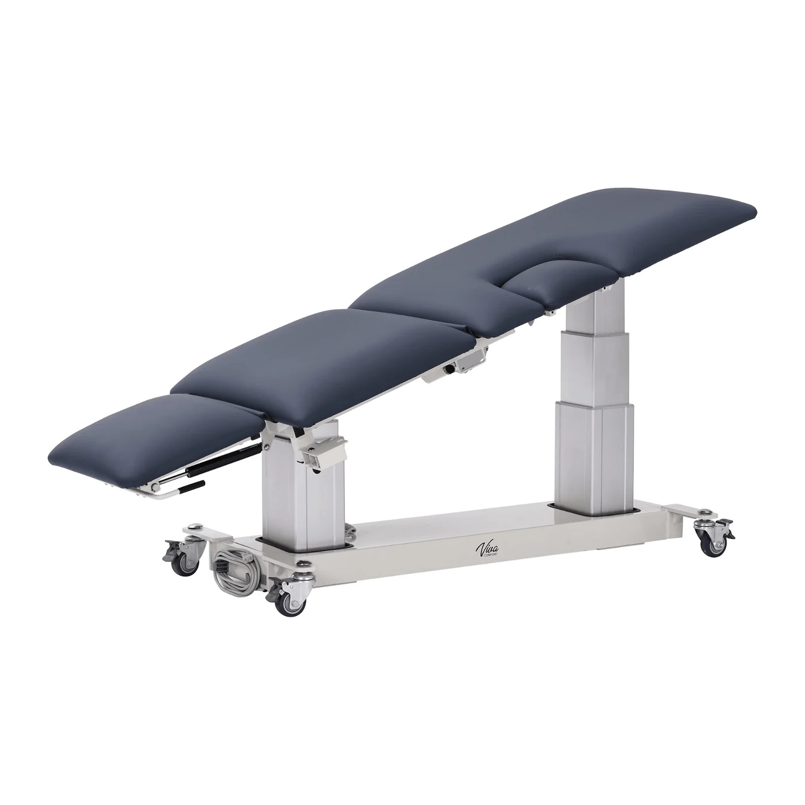 Viva Comfort Elite-Line Multi-Use Imaging Power Table with 3-Section Top & Drop