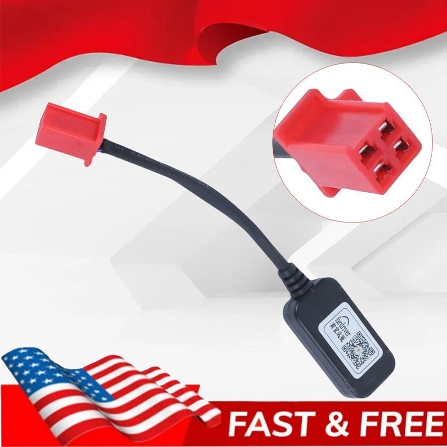 FarDriver Bluetooth Adapter / Dongle Assembly For Tuning FD Controllers (ESC) US