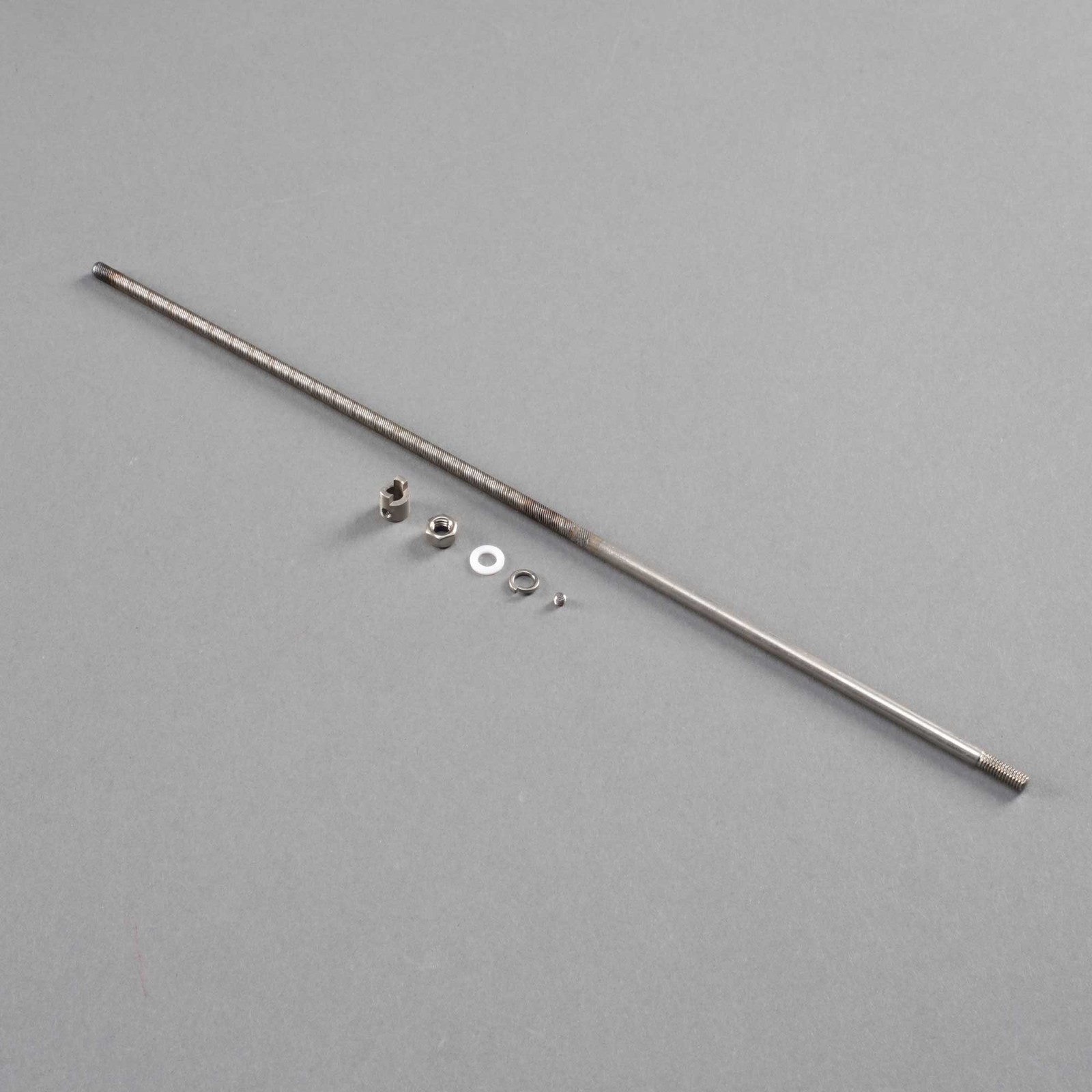 Pro Boat Heavy Duty Flex Shaft Left CW Rotation MG 36 PRB282065 Replacement Boat