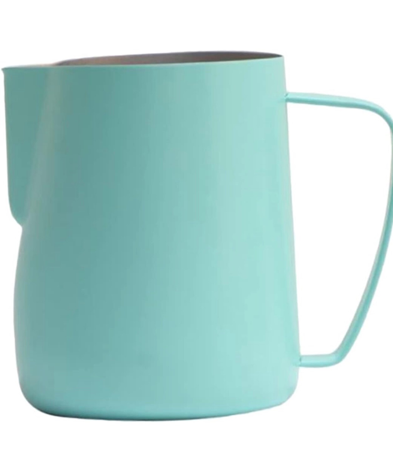 Dianoo Stainless Steel Milk Frothing Pitcher Plated With Titanium Creamer Latte