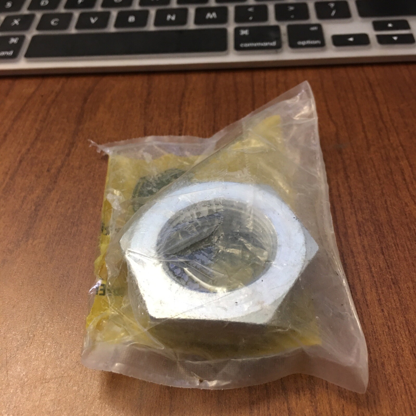 John Deere Original Equipment Nut #N275038