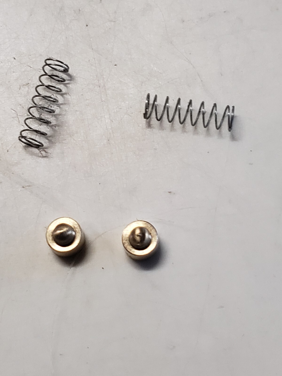 Benjamin 720 rifle & 150, 160 pistol detents
