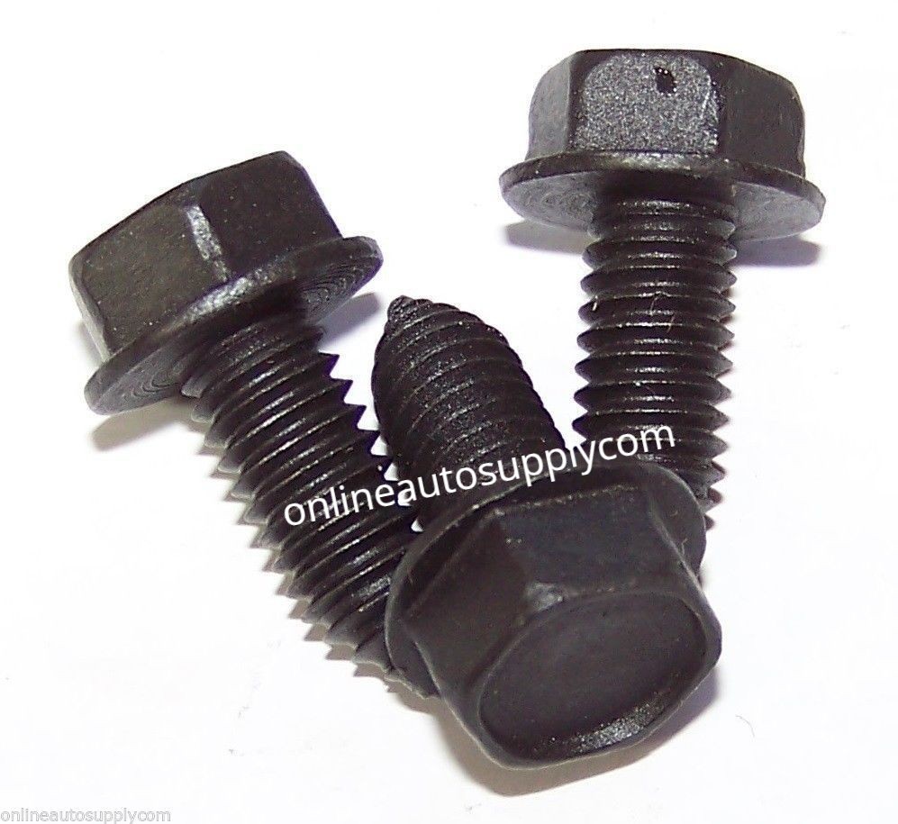 CHEVY Impala /  Malibu / Monte Carlo Fender Body Bolts 5/16-18 x 13/16  (25 qty)