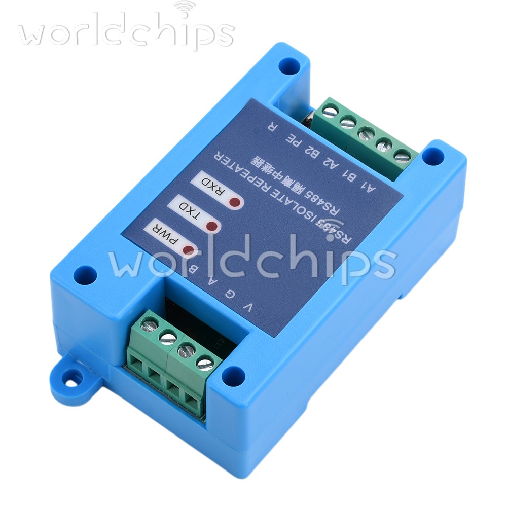 RS232 Serial port to 2.4Ghz WIFI Transparent Transmission Module Multi protocol