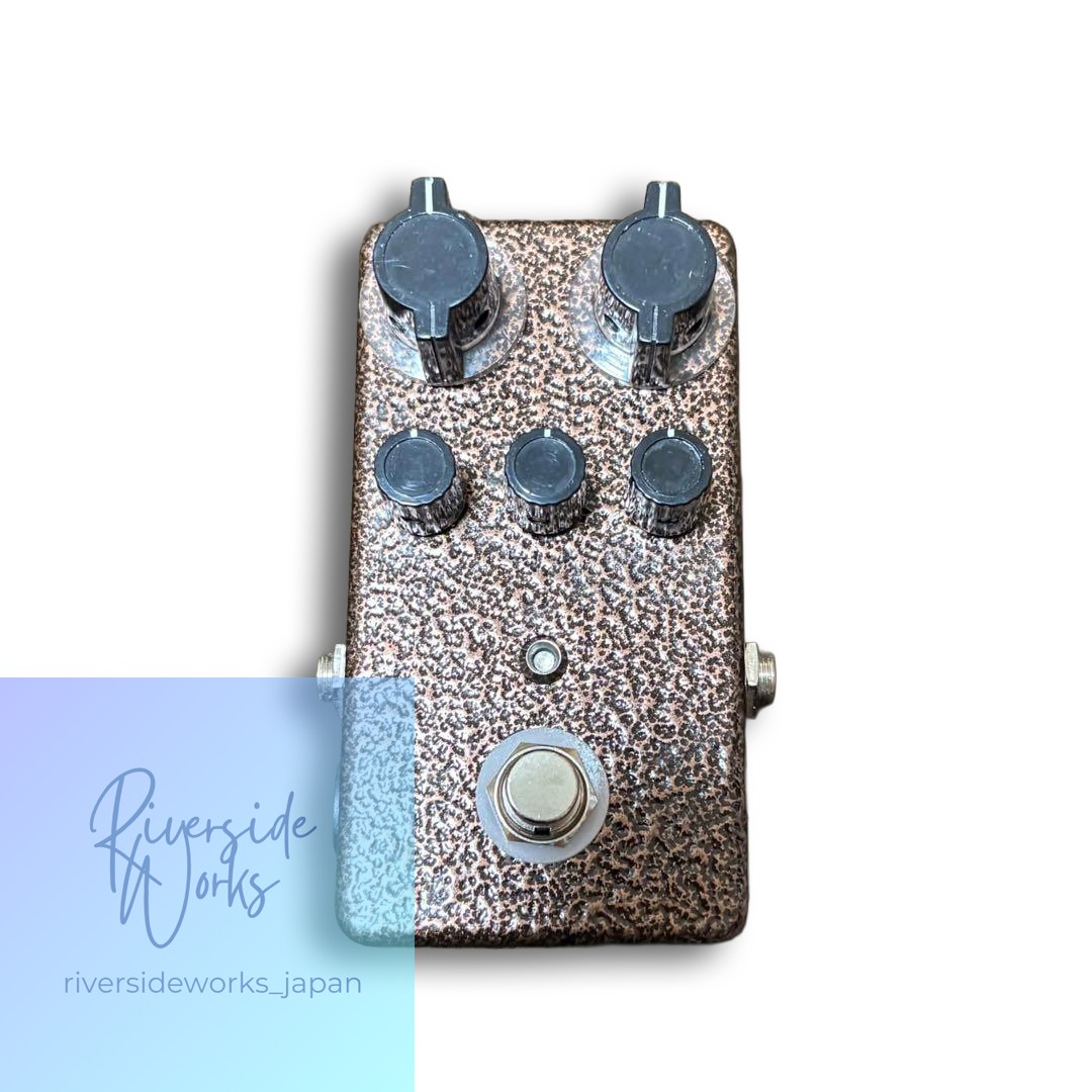 VEMURAM Myriad Fuzz Clone Pedal