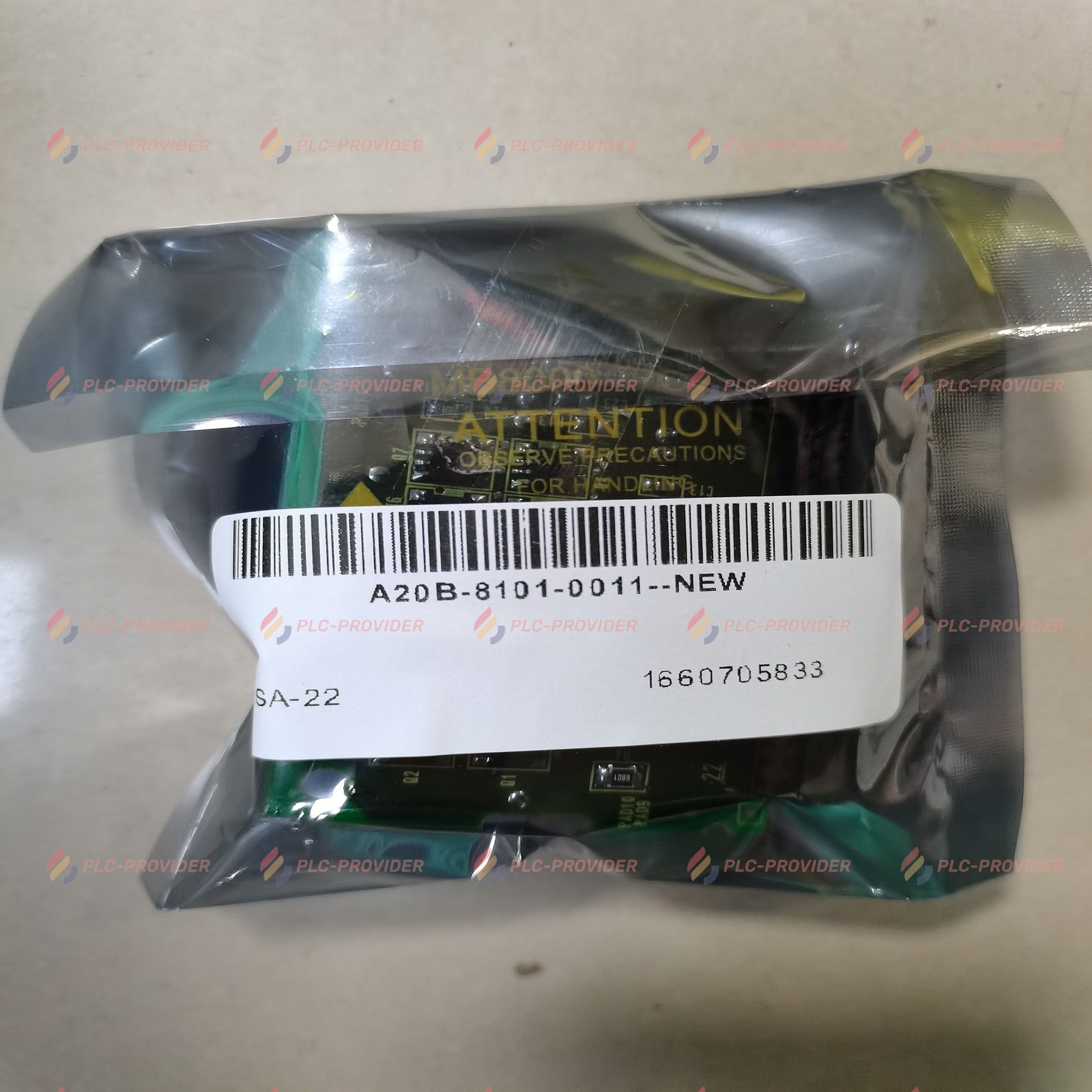 1PC New A20B-8101-0011 Fanuc Fast Shipping
