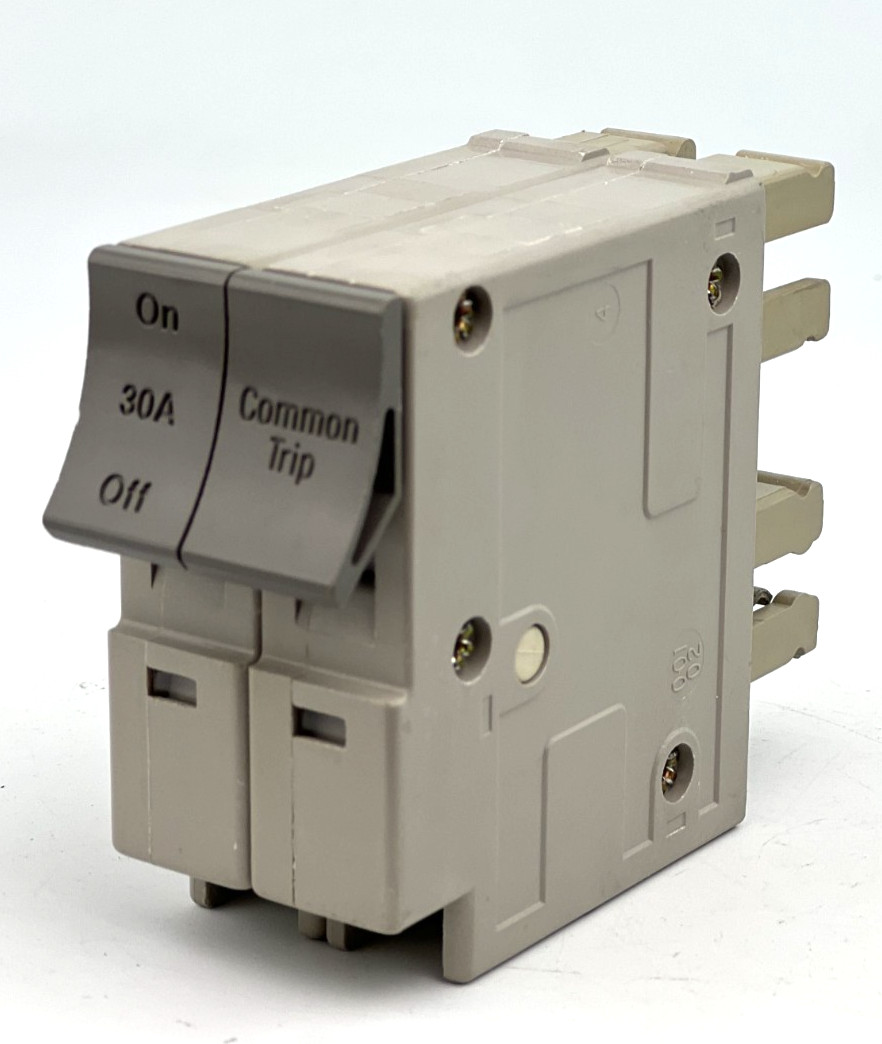 Square D Trilliant SDT230 30 Amp 2 Pole Type SDT Circuit Breaker 240VAC Plug On