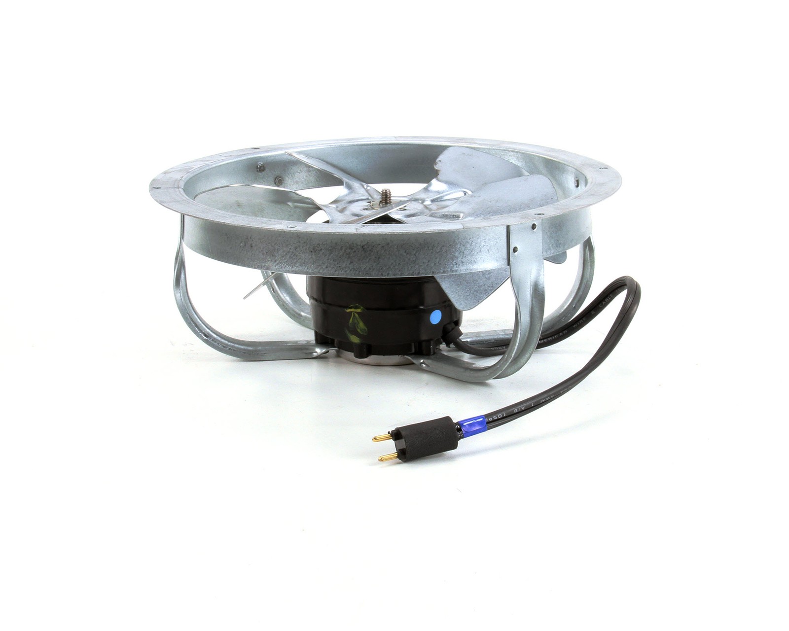 Hussmann Fan Asm 12W 115V Std 8.25 In 2 0461801 - Free Shipping + Geniune OEM