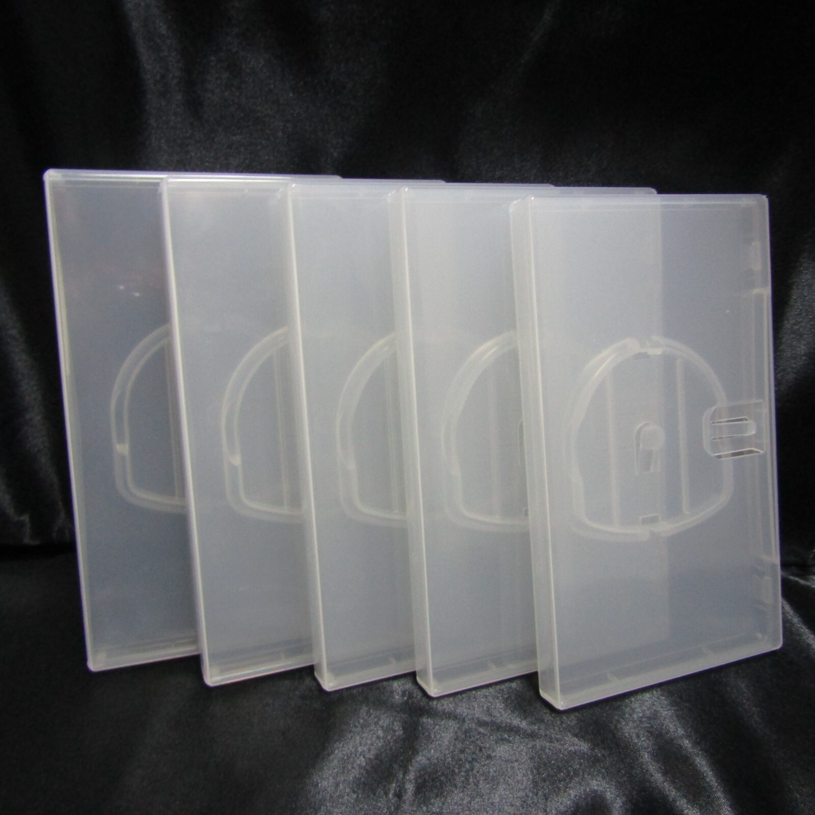 Sony PSP UMD Cases 10 pack Empty Replacement Storage media Cases