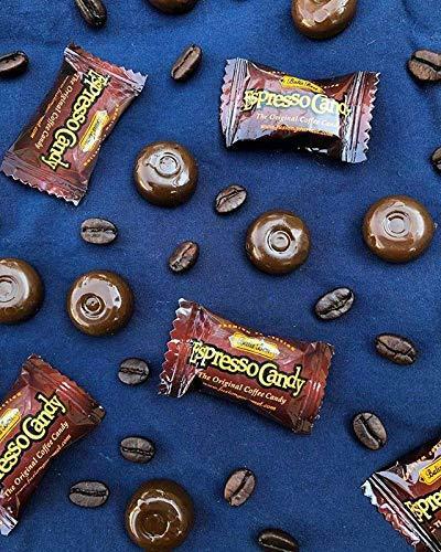 Bali's Best Candy Jar, Espresso, 1 Pound