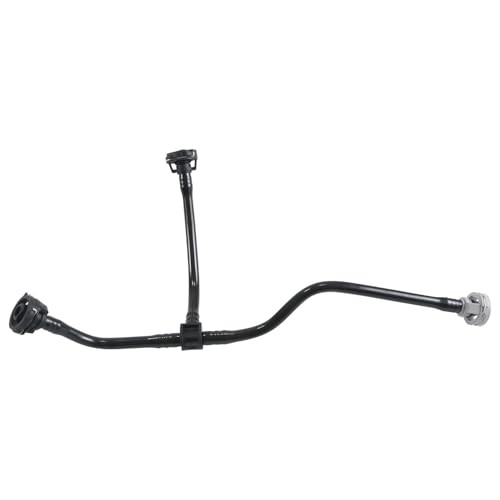 Cooling System Overflow Hose Compatible with Audi Q5 2.0L 2016-2024 Front