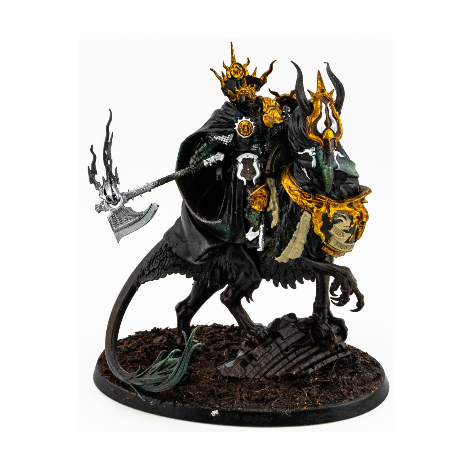 Lord-Vigilant on Gryph-Stalker #12 NM