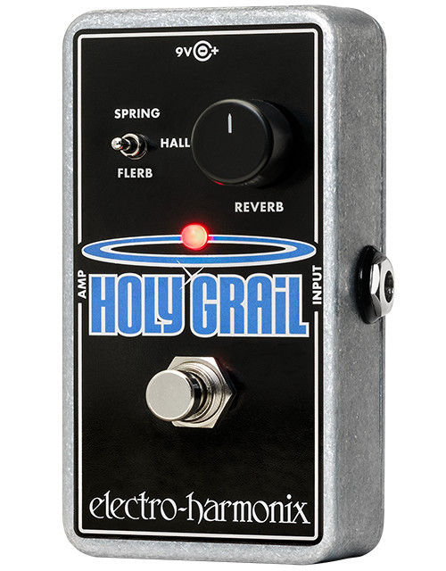 Electro Harmonix Nano Holy Grail Reverb Pedal