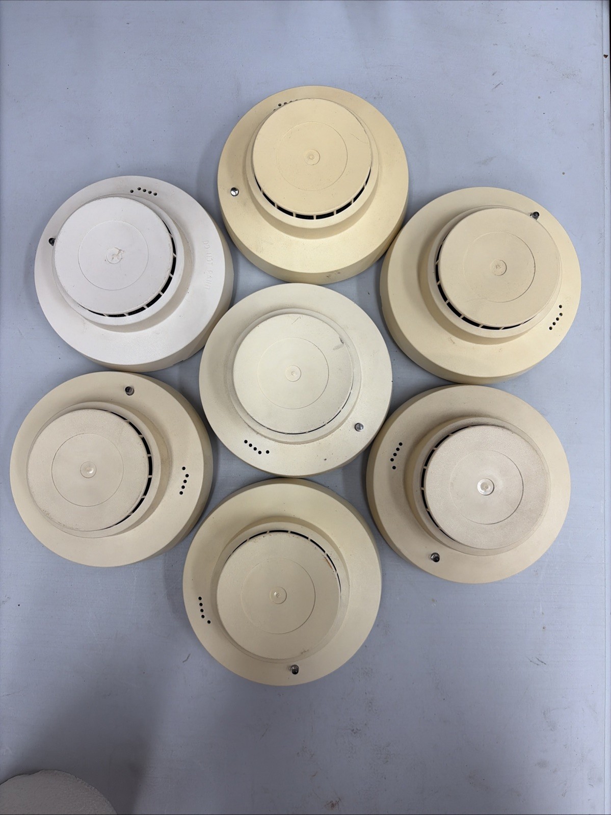 Cerberus Pyrotronics ILP-1 Smoke Detector Industrial Fire Protection