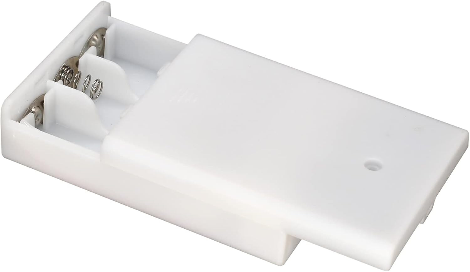 3 AA Battery Holder, 3 AA Battery Case Box Holder, 3 X 1.5V AA Battery Holder Ca