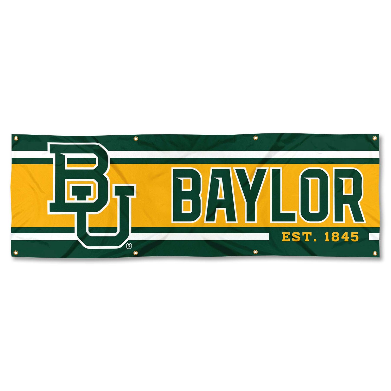 Baylor Bears Large 6 Foot Banner