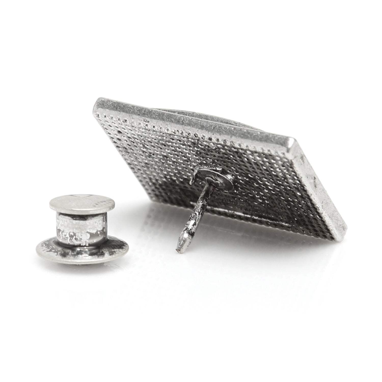 DC Batman Arkham Asylum Lapel Pin