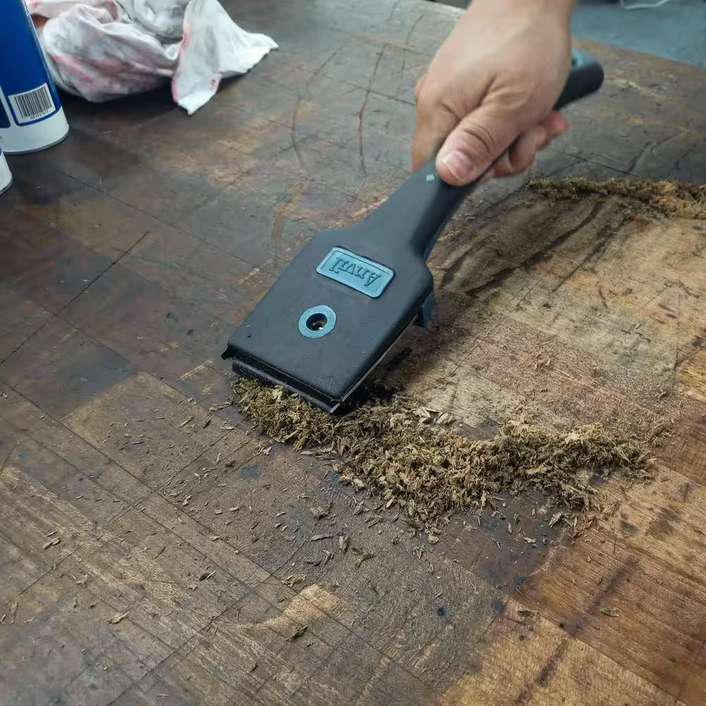 2.5 In. 4-Edge Metal Wood and Paint Scraper