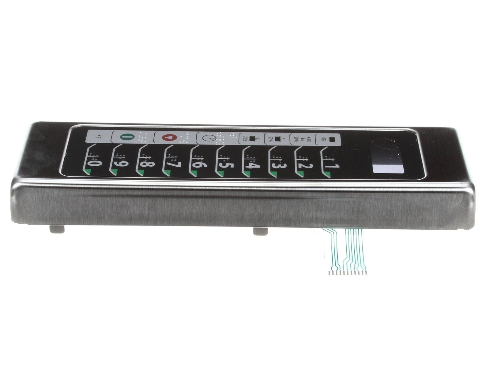 Amana Menumaster 54116011 Menumaster Esc/Touch Panel Assembly