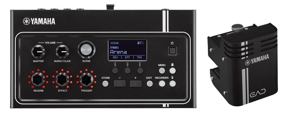 YAMAHA Electronic Acoustic Drum Module EAD10 Japan Import