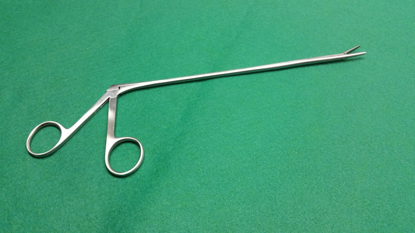 O.R PREMIUM GRADE HARTMAN ALLIGATOR FORCEPS 8'' ENT SURGICAL INSTRUMENTS