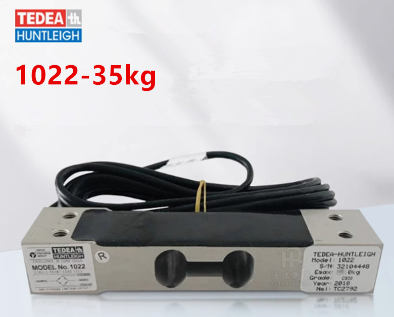 1pcs TEDEA 1022-35kg load cell