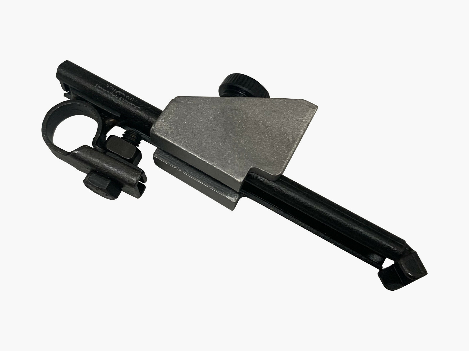 Paper Weight Assembly For Heidelberg HE-22408 / 66.028.114 F