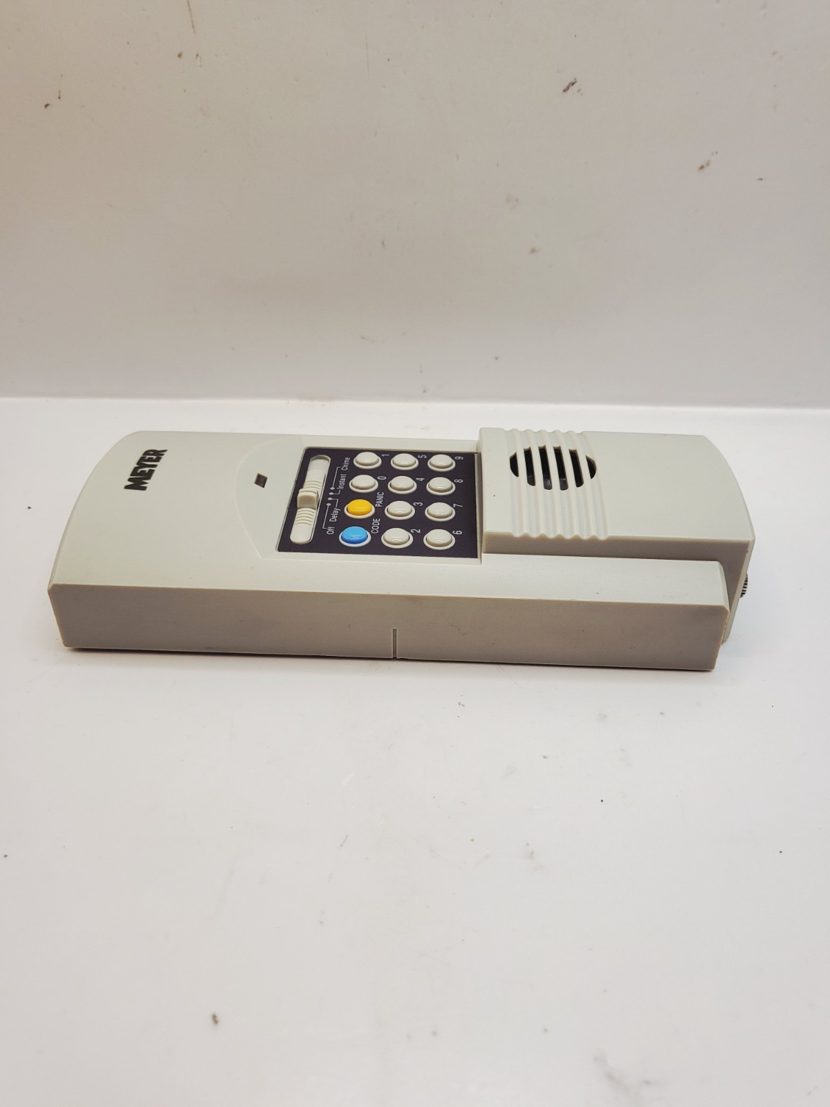 Vtg Meyer Electronic Burglar Compact Alarm System