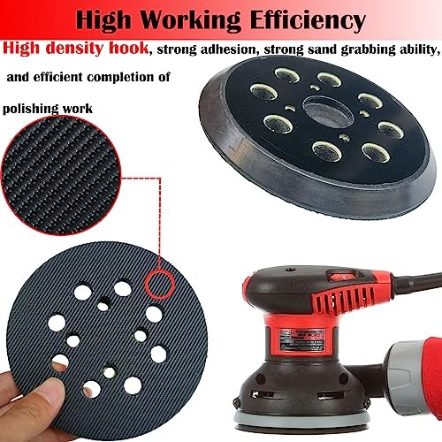 Hook and Loop Replacement Sander Pad for Craftsman Tools