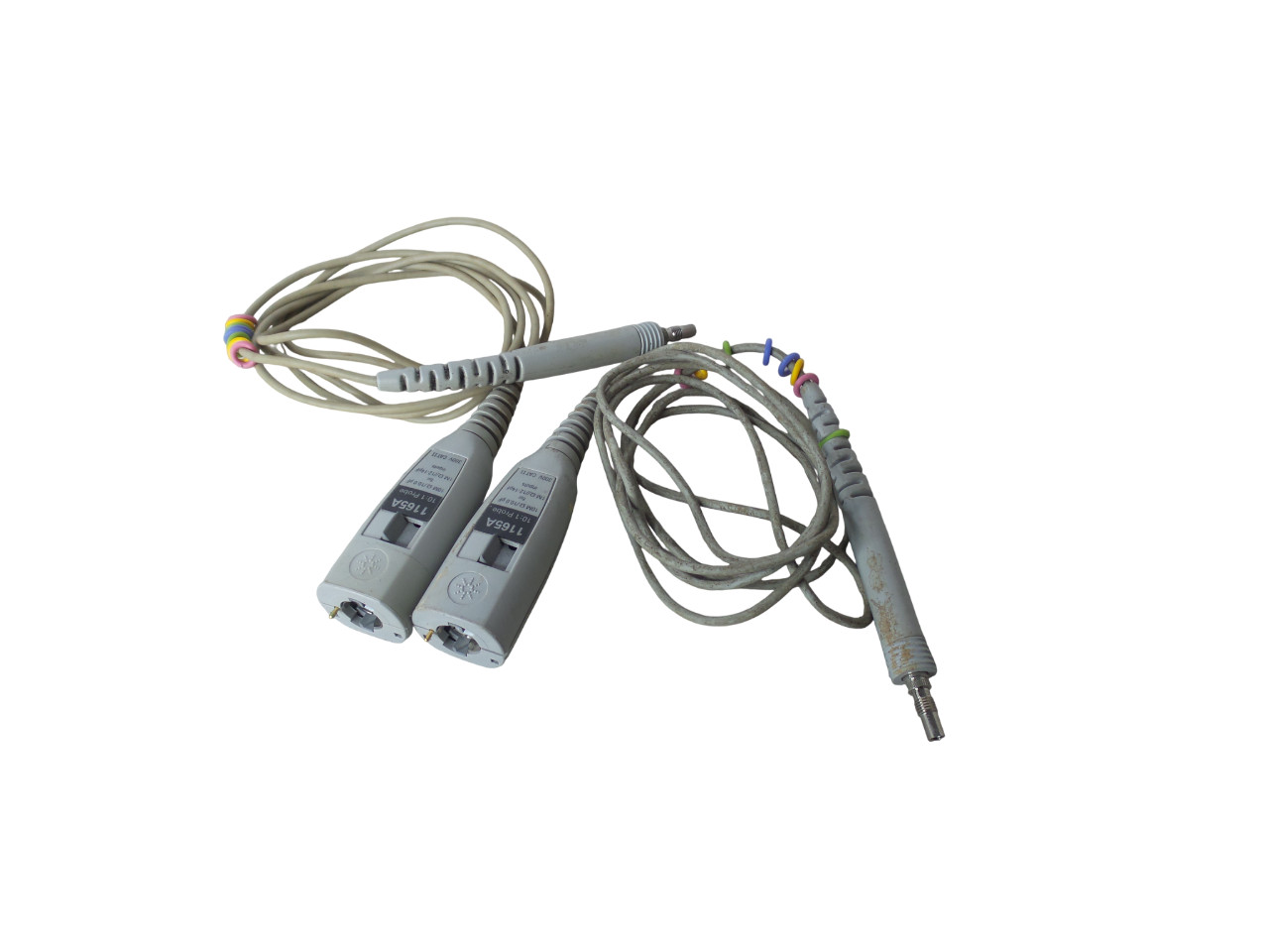 Lot 2 Agilent 1165A Miniature Passive Probe