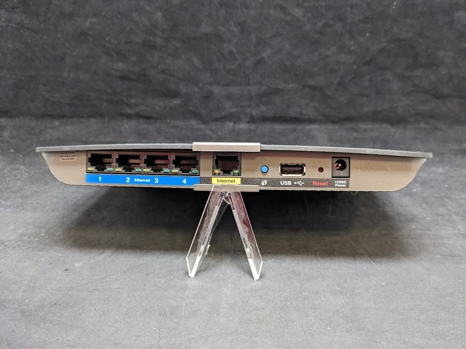 Cisco Linksys E4200 Wireless-N Router | Used | Functional