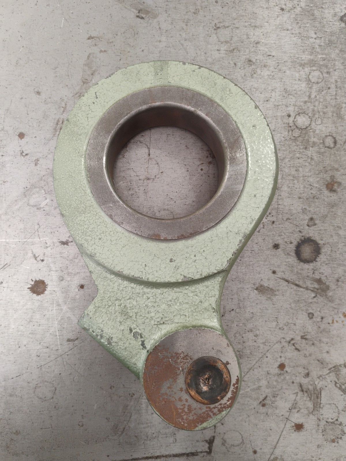 Kluge Part For 14 X 22. Pinion Bushing Complete.