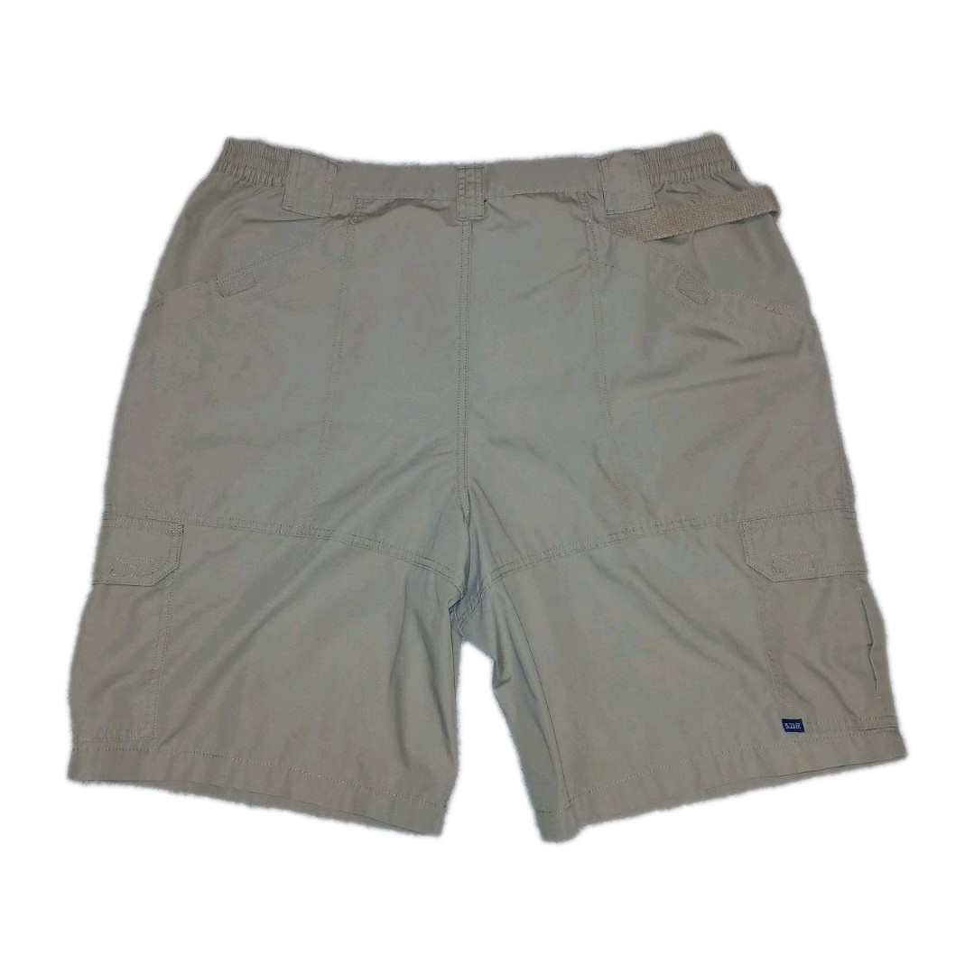 5.11 Tactical Men's Beige Cargo Shorts Size