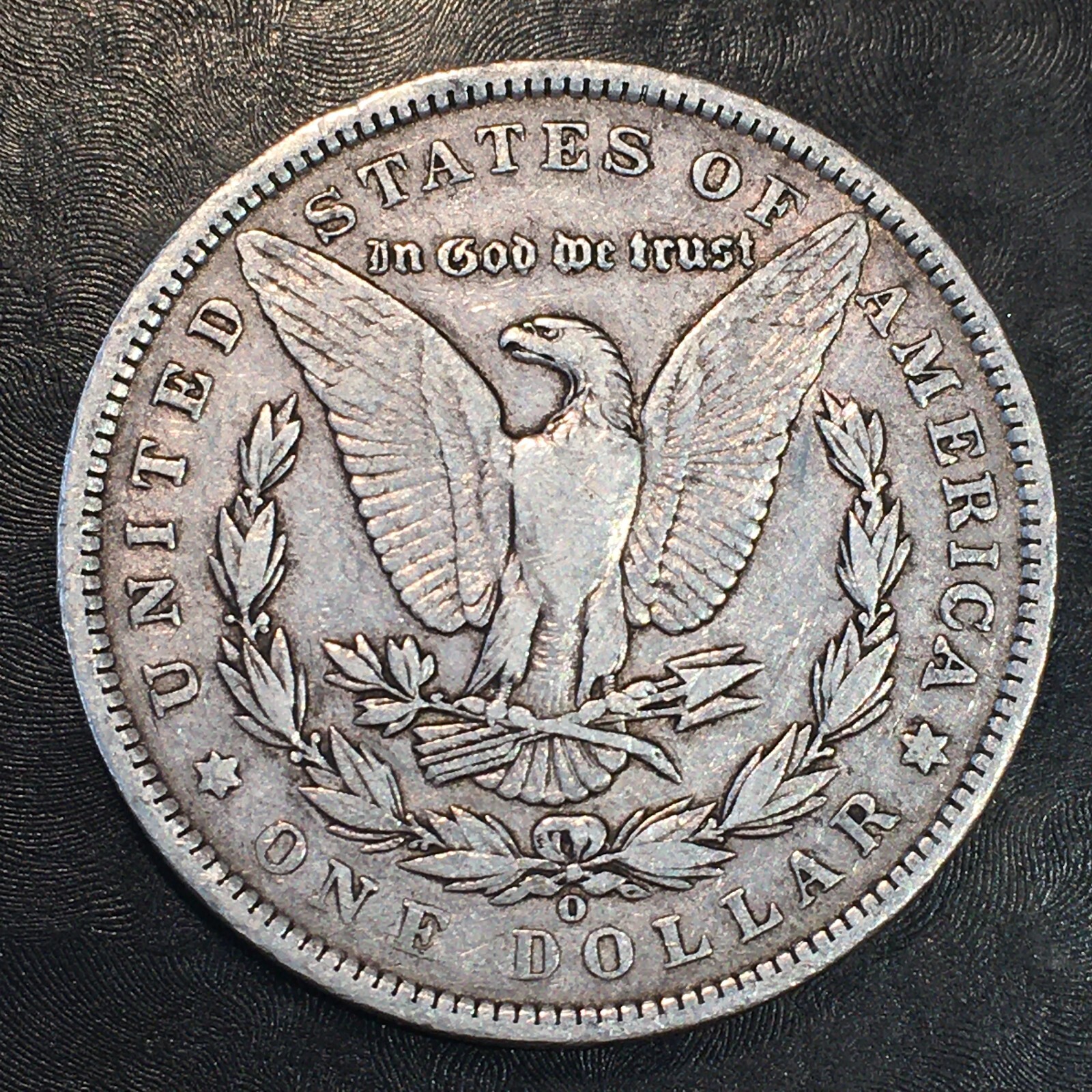 1900-O Morgan Silver Dollar - High Quality Scans #P151