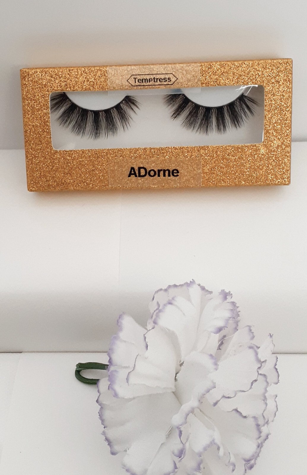 Faux Mink Dramatic Lashes-Temptress
