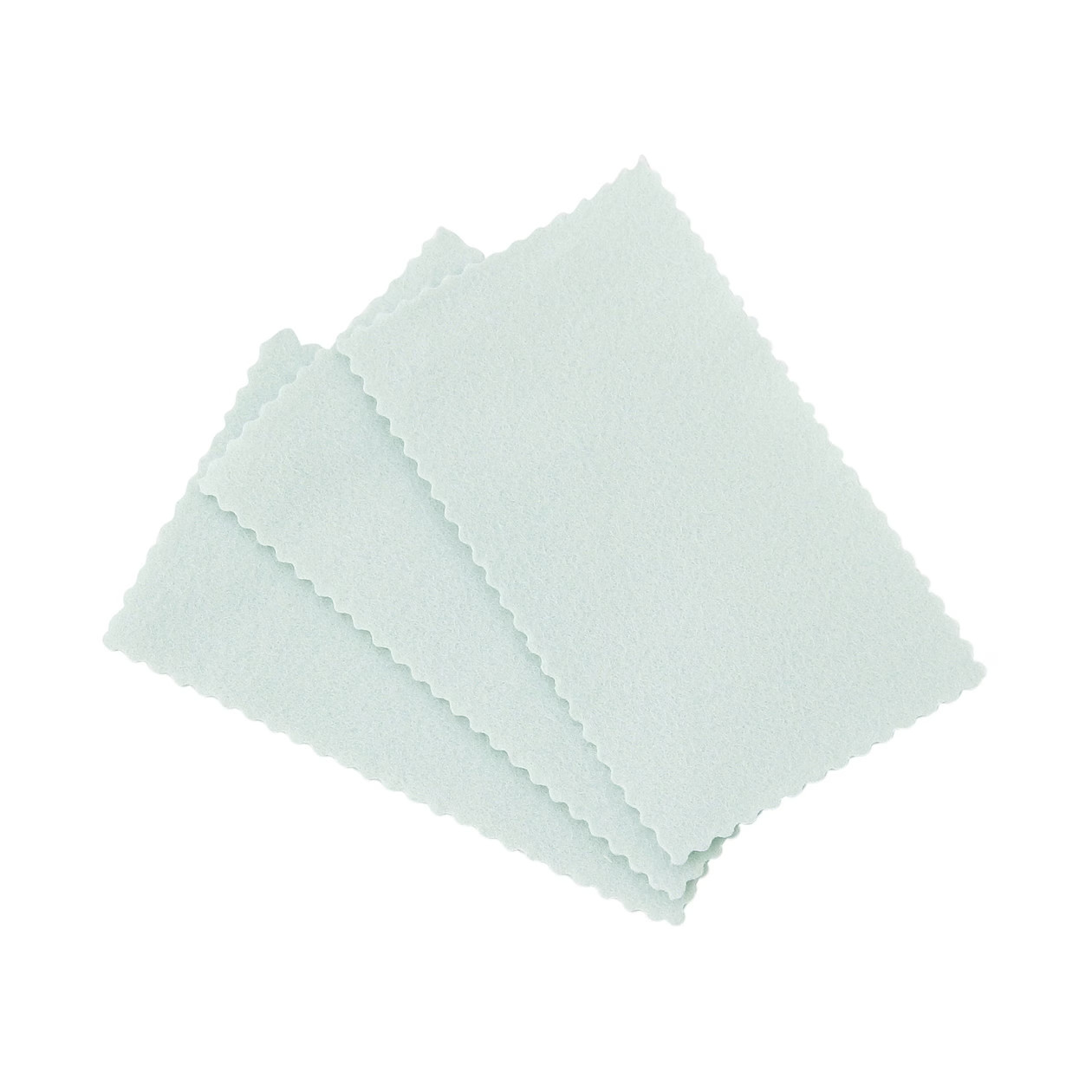 MUJI Precious Metal Polishing Cloth 3 pieces