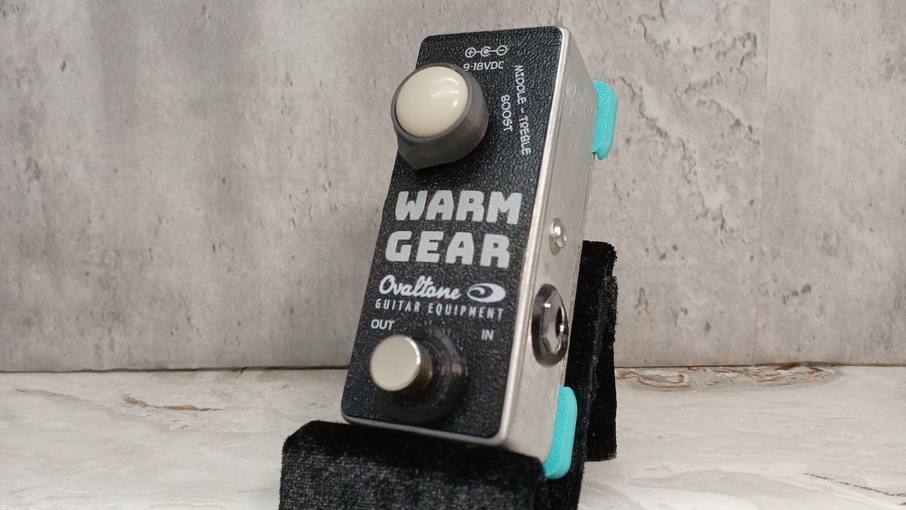 OVALTONE Effects Processor WARM GEAR